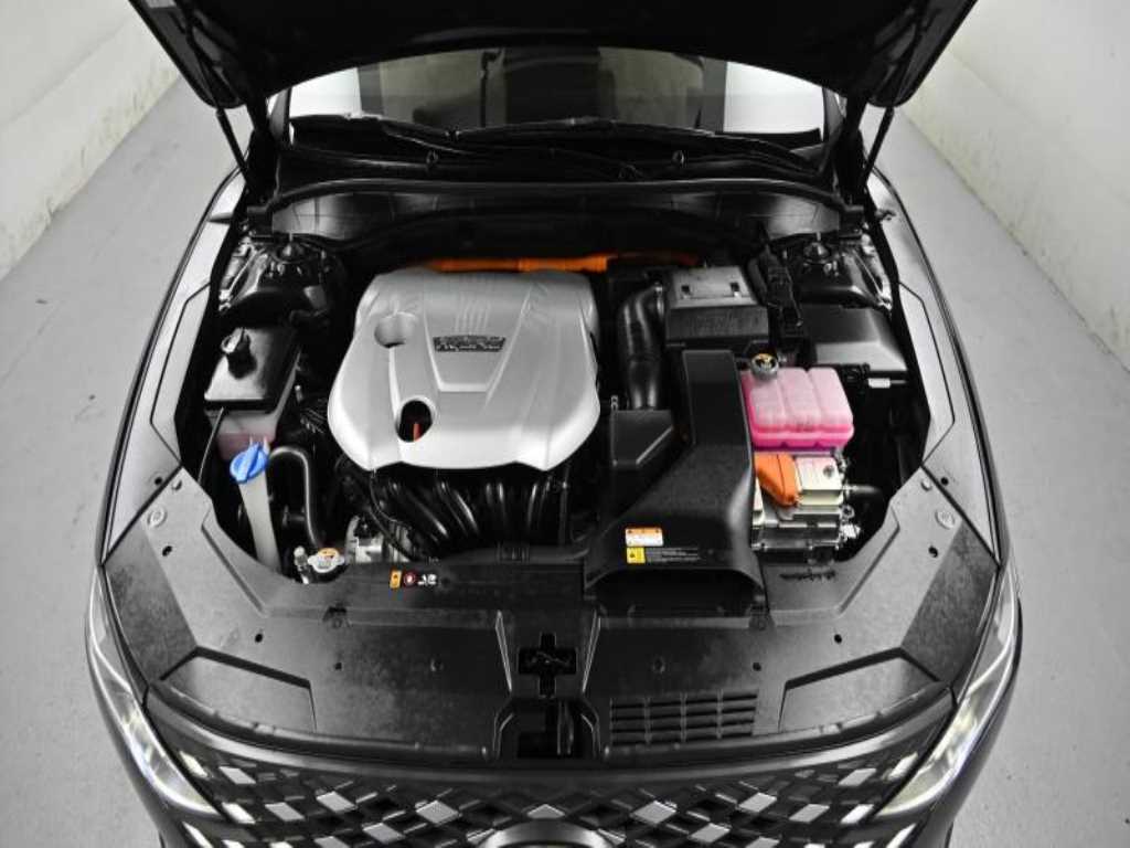 HYUNDAI Grandeur - Vista 6