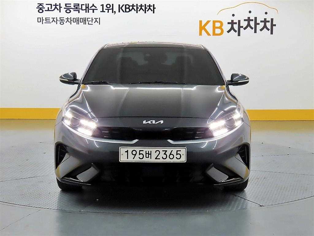 KIA K3 2022 - Importación desde Corea - HF Imports Iquique - Foto 1