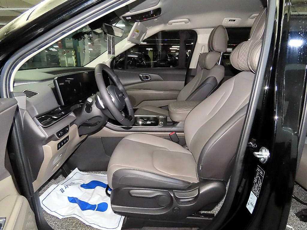 KIA Carnival - Vista 6