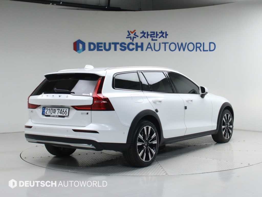 Volvo V60 - Vista 2