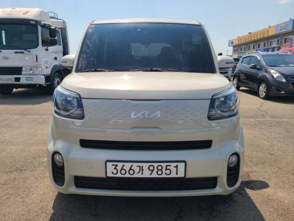KIA Ray - Vista 2
