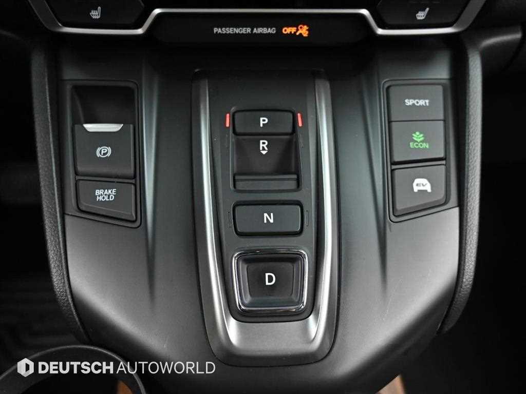 Honda CR-V - Vista 9