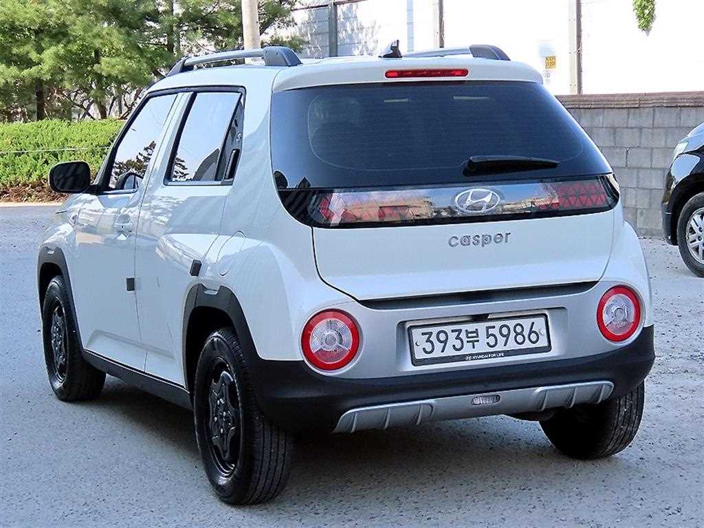 HYUNDAI Casper - Vista 3