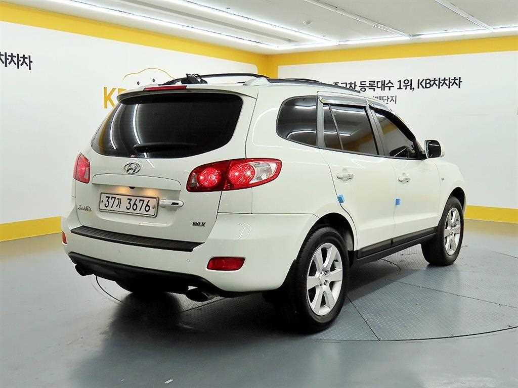 HYUNDAI Santa Fe - Vista 4