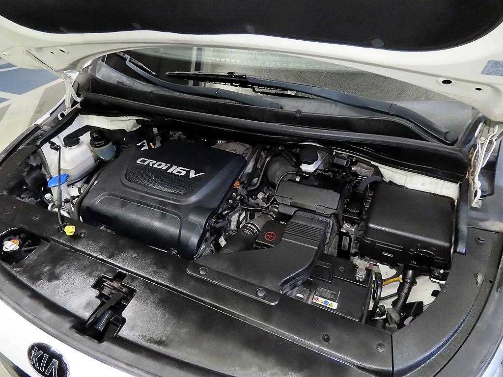 KIA Carnival 2016 Blanco - Importación desde Corea - HF Imports Iquique - Foto 19