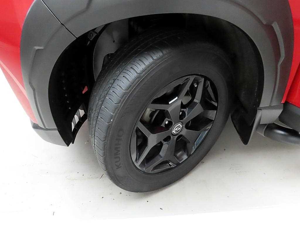 Ssangyong Rexton 2021 Rojo - Importación desde Corea - HF Imports Iquique - Foto 19