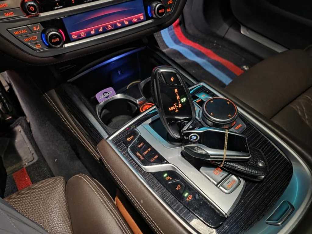 BMW 7 Series - Vista 6