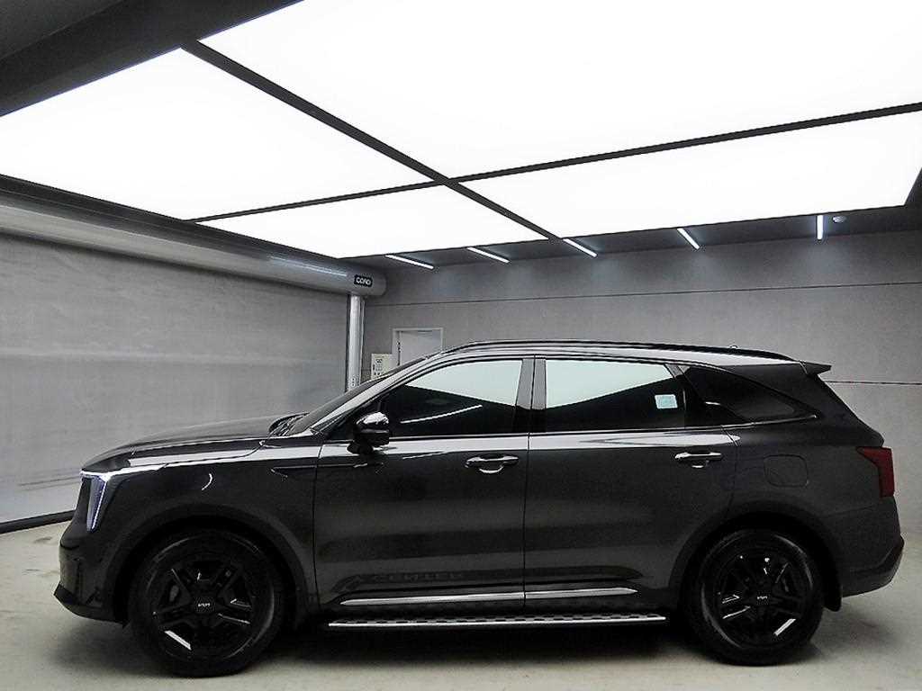 KIA Sorento - Vista 4