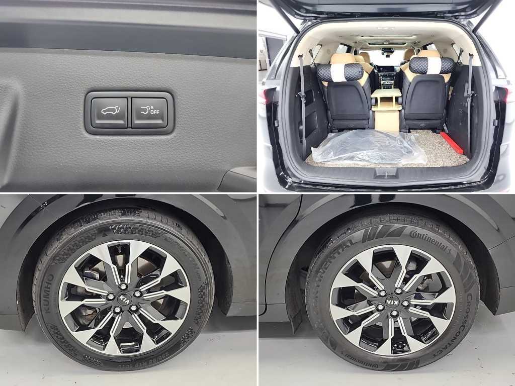 KIA Carnival 2021 Negro - Importación desde Corea - HF Imports Iquique - Foto 19
