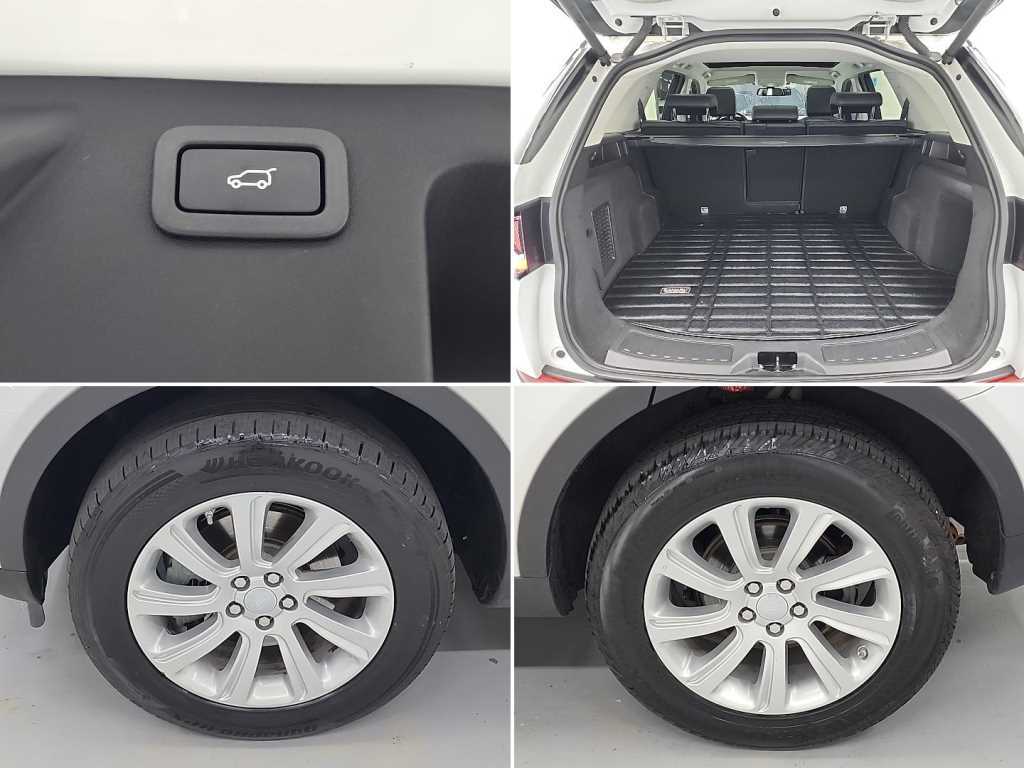 Land Rover Discovery Sports 2016 Blanco - Importación desde Corea - HF Imports Iquique - Foto 20