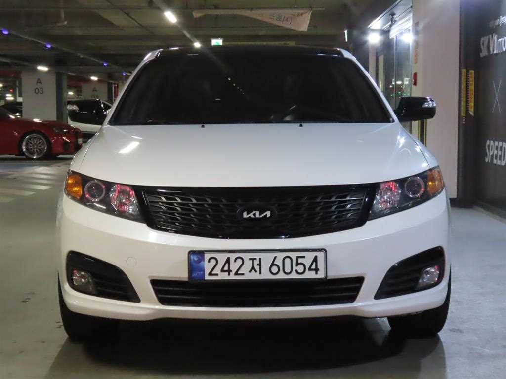 KIA Lotze 2010 Blanco - Importación desde Corea - HF Imports Iquique - Foto 1
