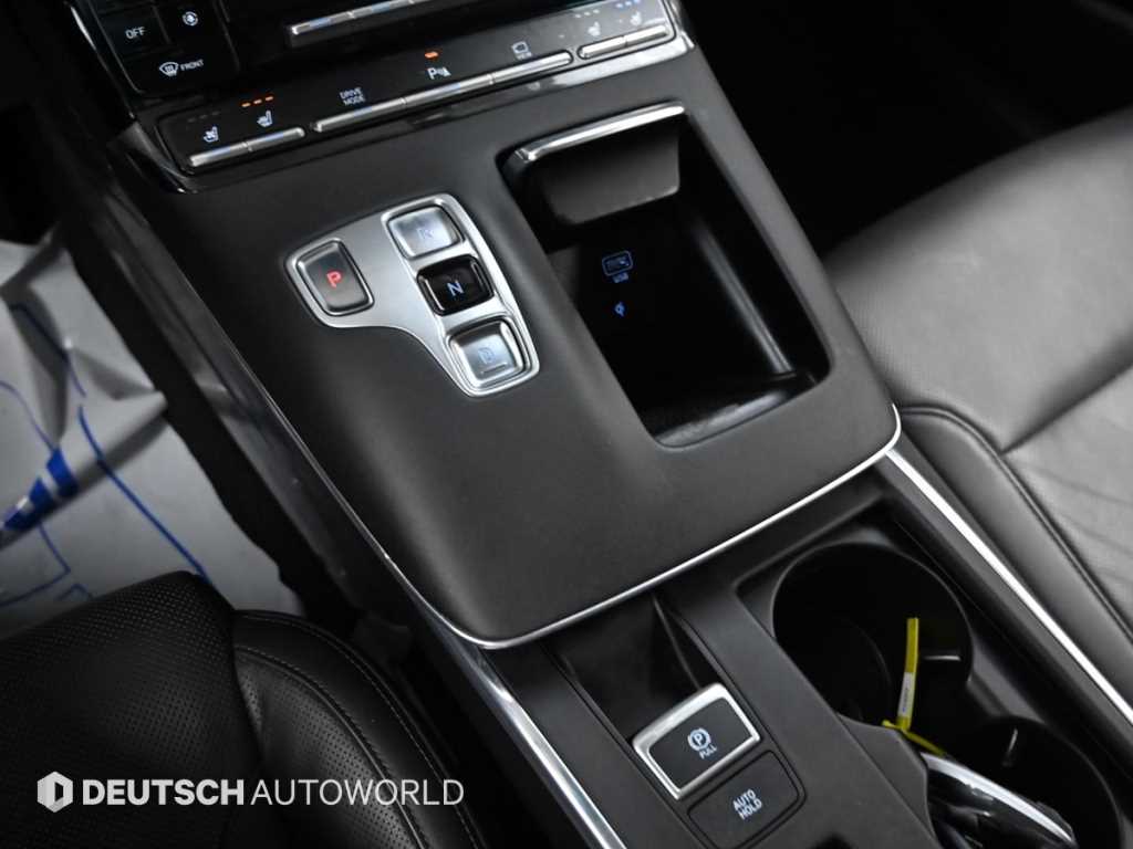 HYUNDAI Grandeur - Vista 9