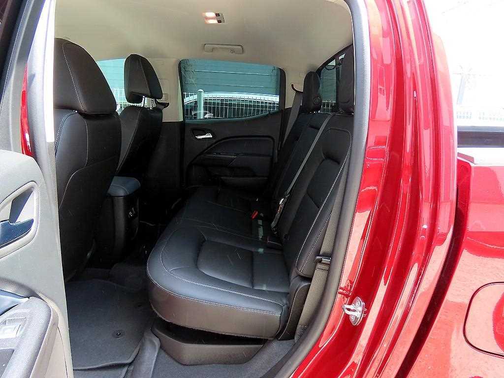 Chevrolet ?Colorado - Vista 6