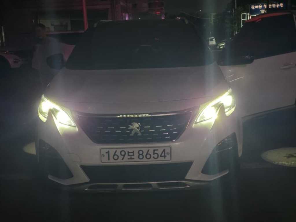 Peugeot 5008 - Vista 4