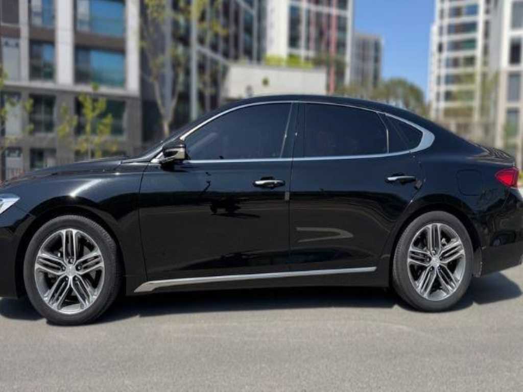 HYUNDAI Grandeur - Vista 3
