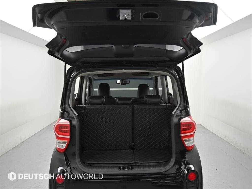 KIA Ray 2018 Negro - Importación desde Corea - HF Imports Iquique - Foto 19