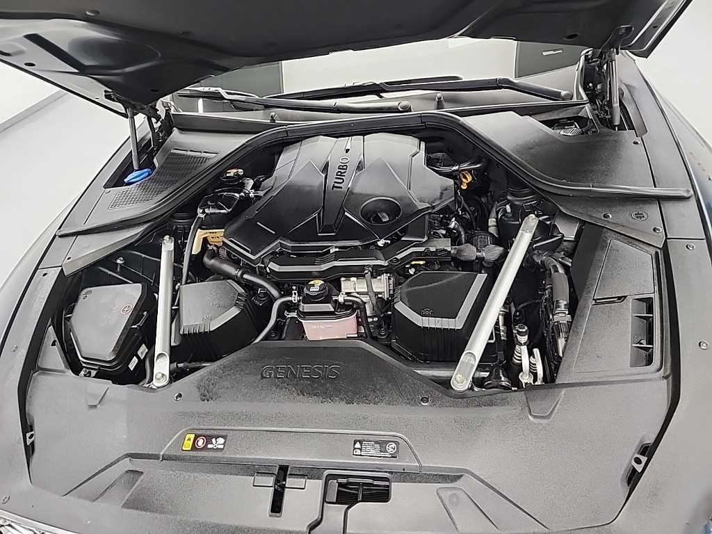 Genesis G80 - Vista 5