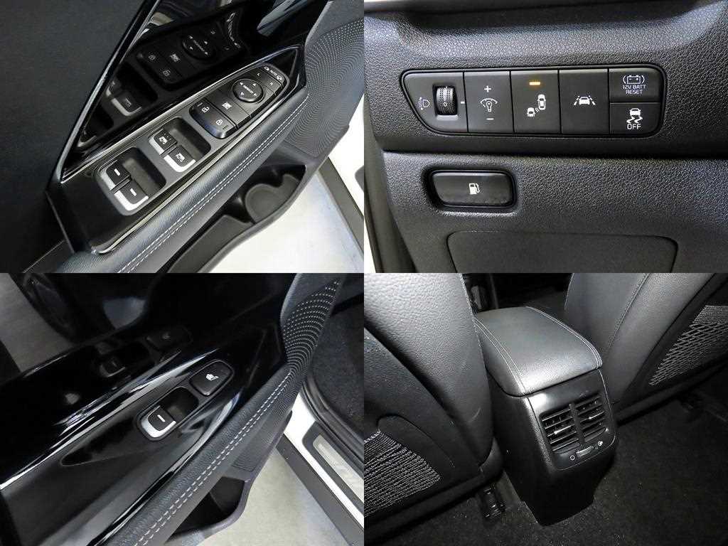 KIA Niro 2020 Blanco - Importación desde Corea - HF Imports Iquique - Foto 18
