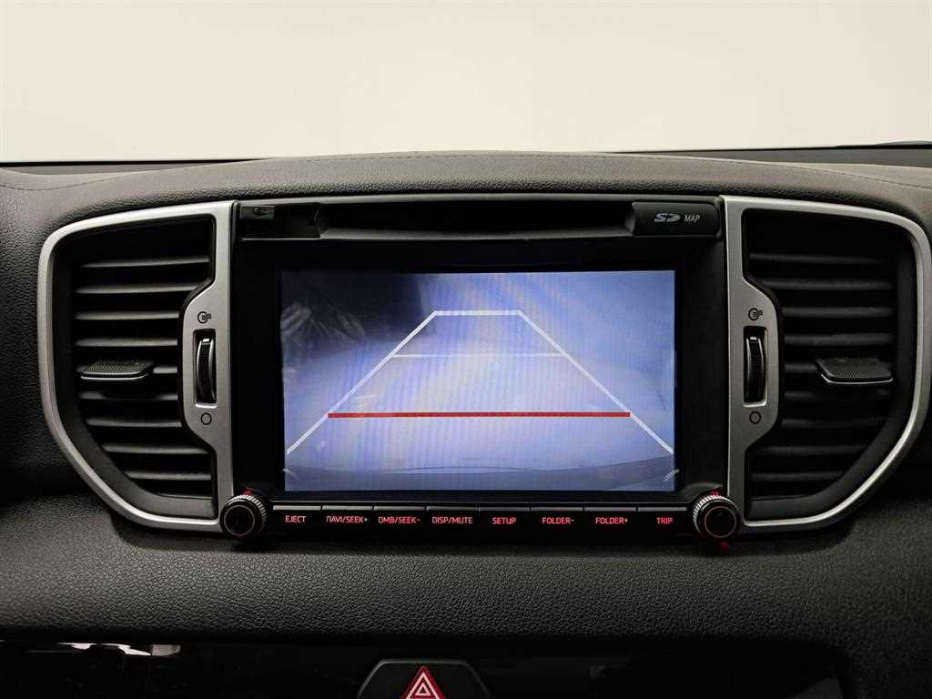KIA Sportage - Vista 10