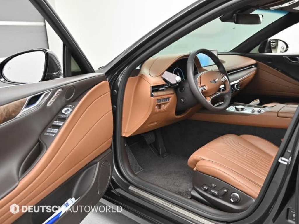 Genesis G80 - Vista 11