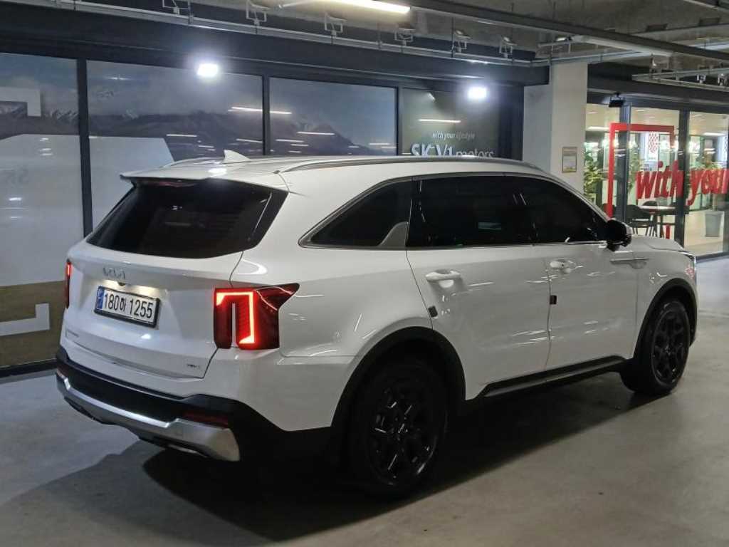 KIA Sorento - Vista 4