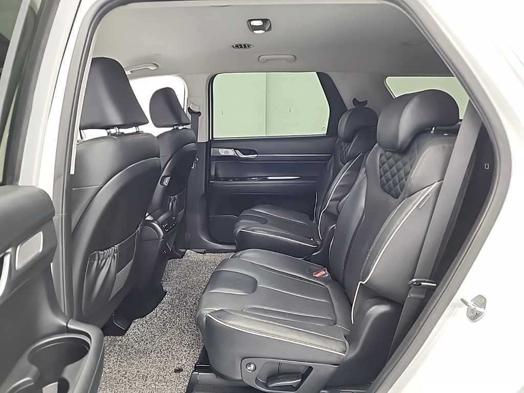 HYUNDAI Palisade - Vista 12