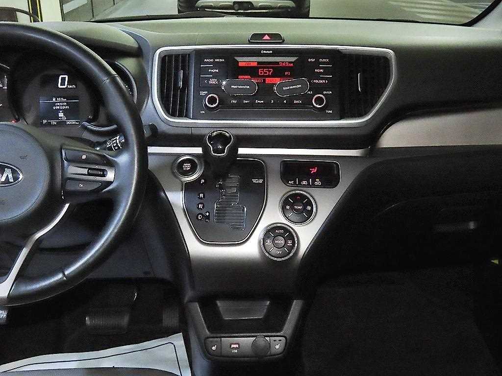 KIA Ray - Vista 11