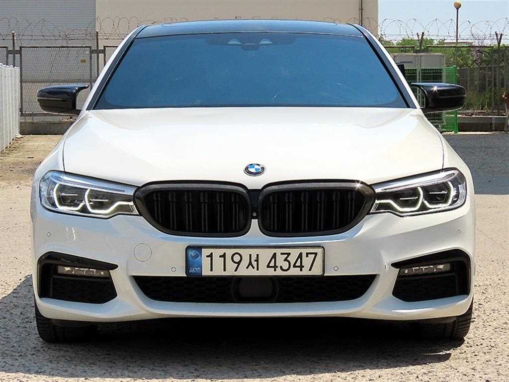 BMW 5 Series 2019 - Importación desde Corea - HF Imports Iquique - Foto 1