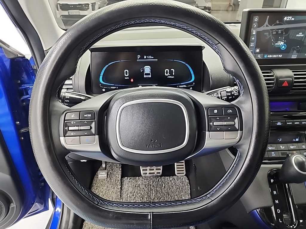 HYUNDAI Casper - Vista 9