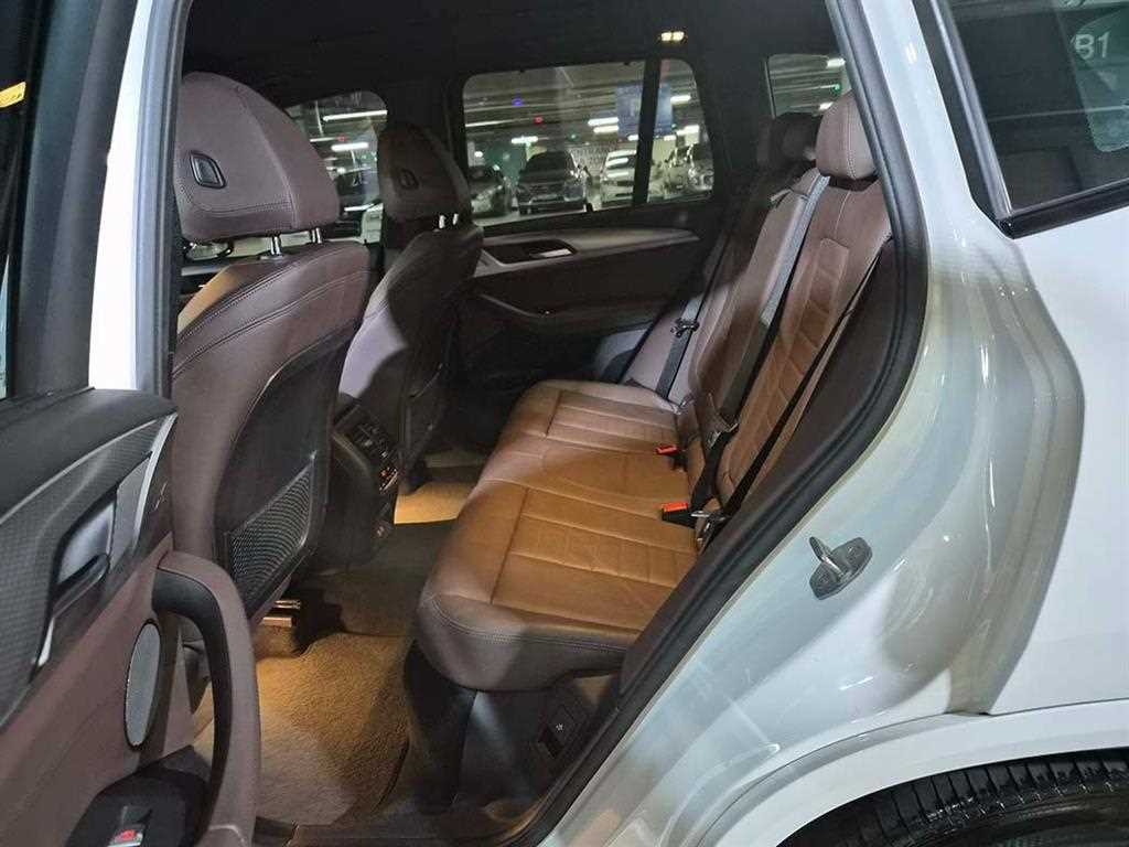 BMW X3 - Vista 7
