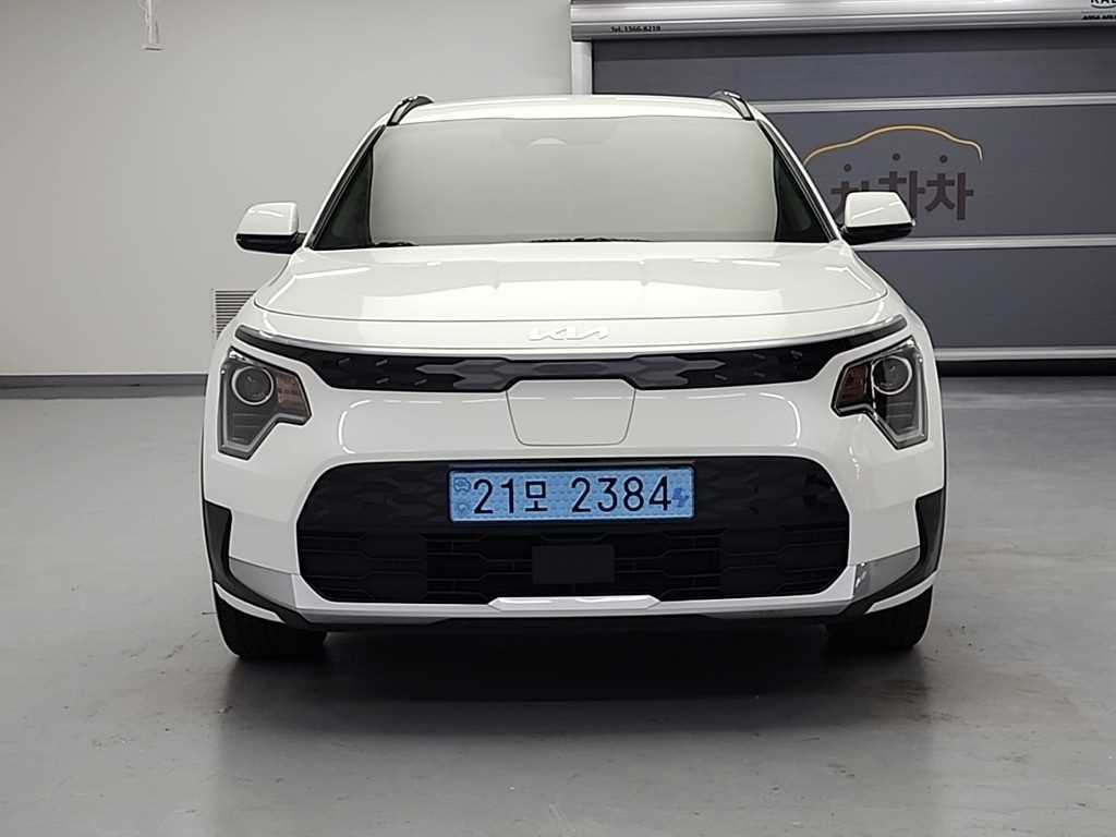KIA Niro - Vista 2