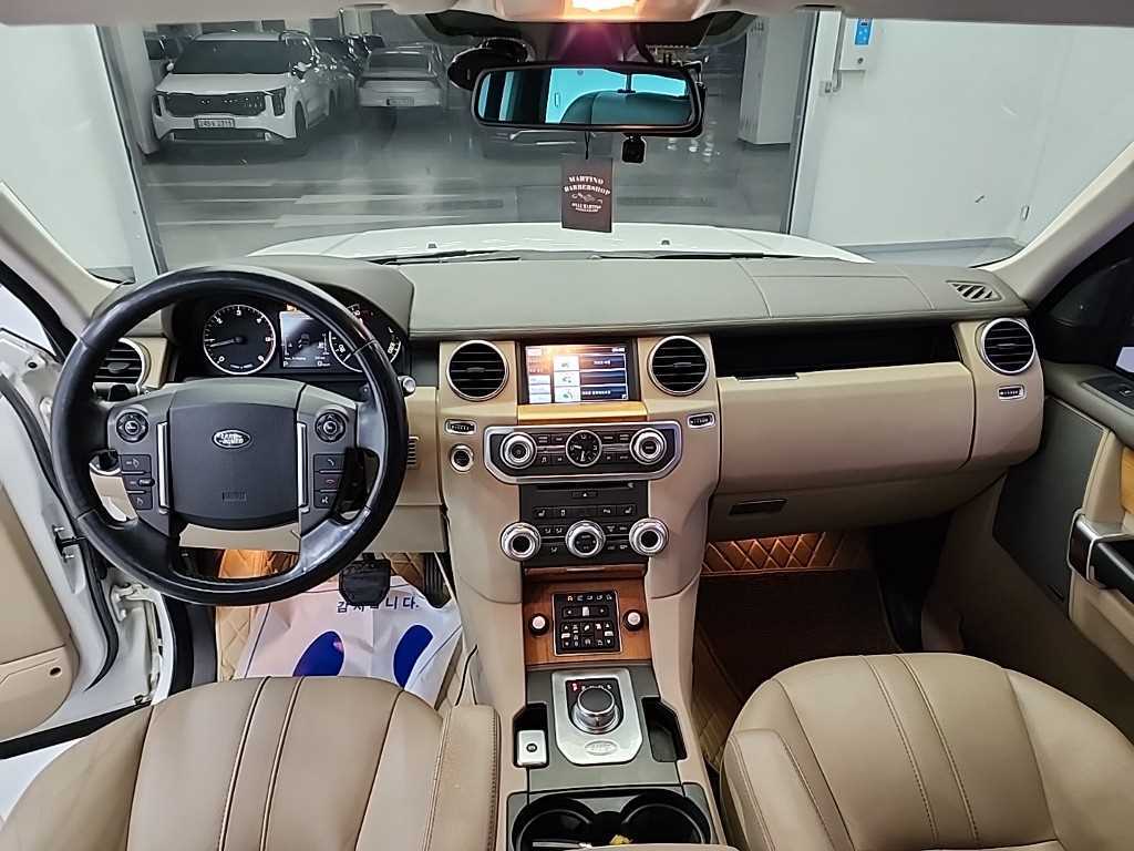 Land Rover Discovery - Vista 7