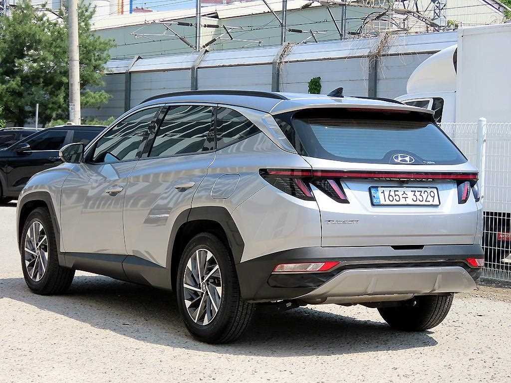 HYUNDAI Tucson - Vista 3