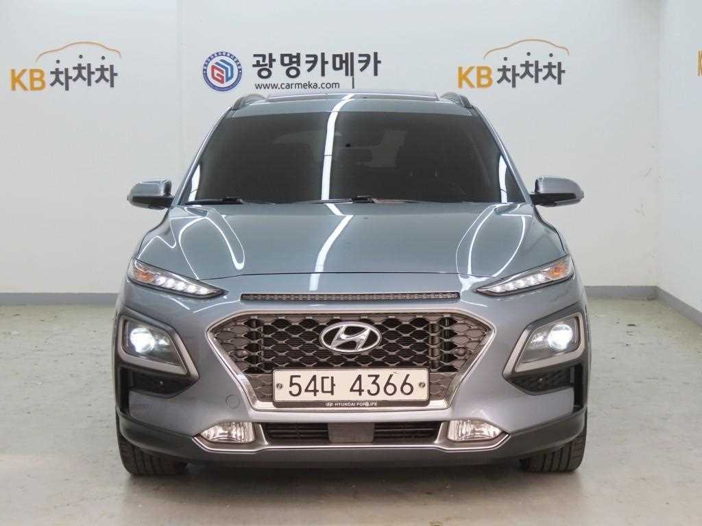HYUNDAI Kona 2018 - Importación desde Corea - HF Imports Iquique - Foto 1