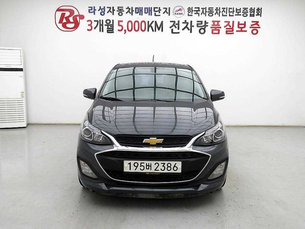 Chevrolet Spark - Vista 2