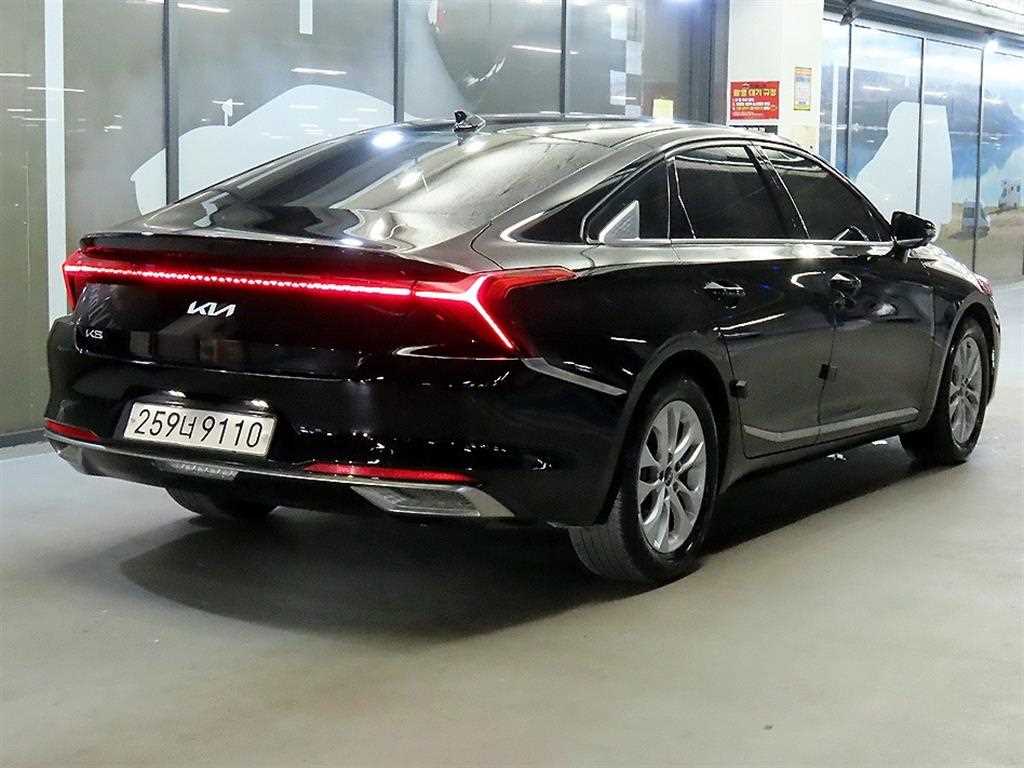 KIA K8 - Vista 4
