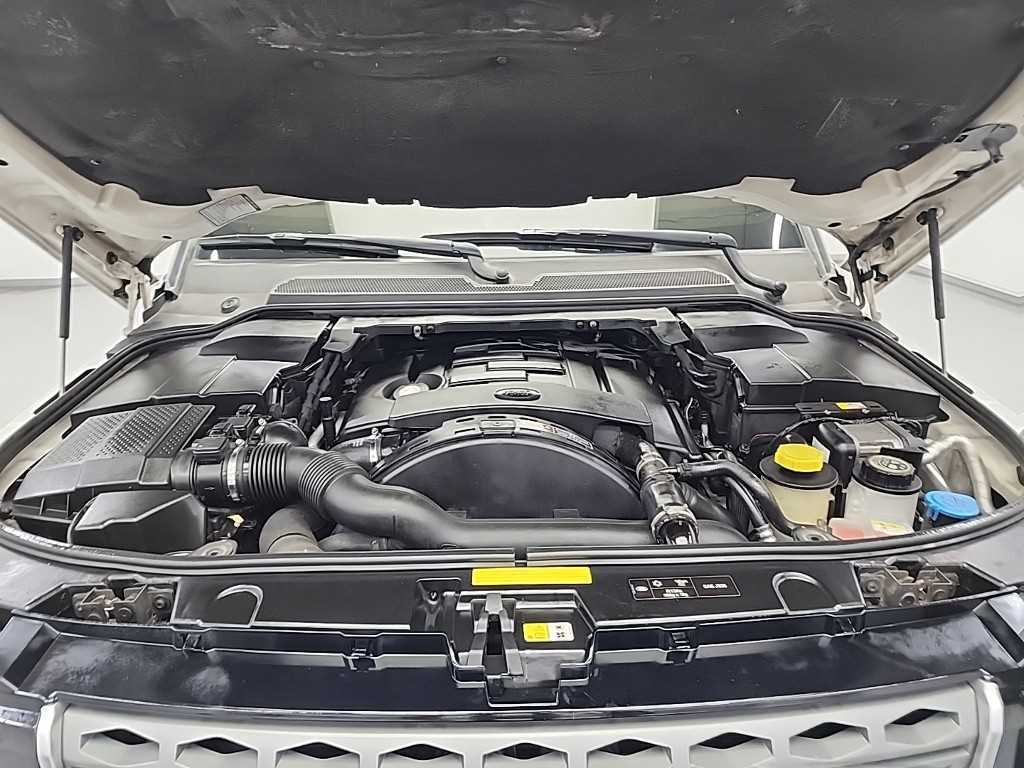 Land Rover Discovery - Vista 5