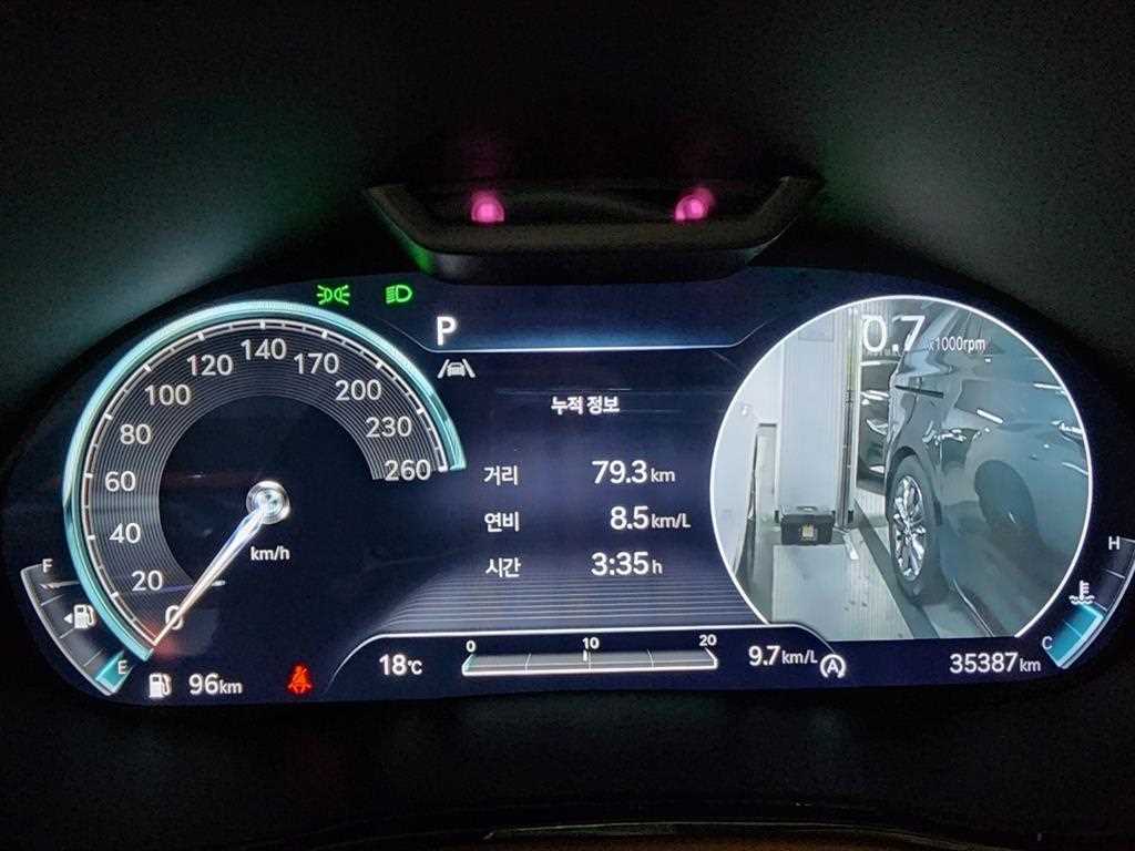 Genesis GV70 - Vista 6