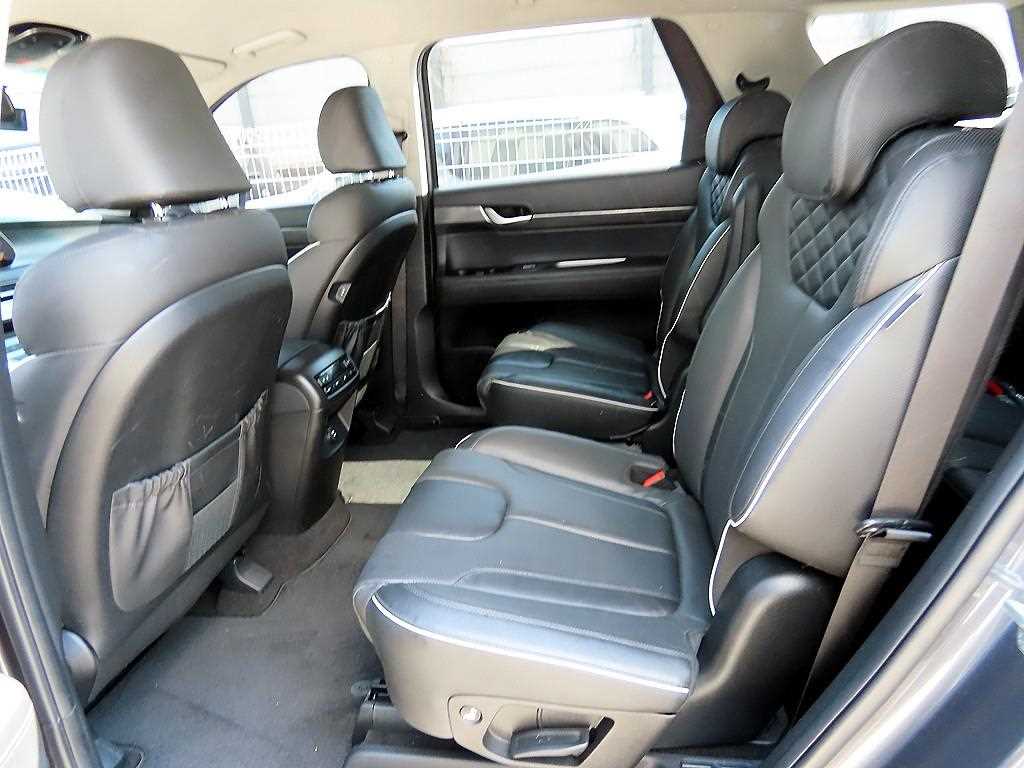 HYUNDAI Palisade - Vista 6