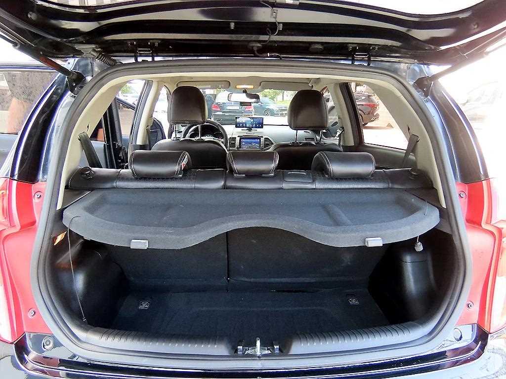 KIA Morning 2016 Negro - Importación desde Corea - HF Imports Iquique - Foto 18