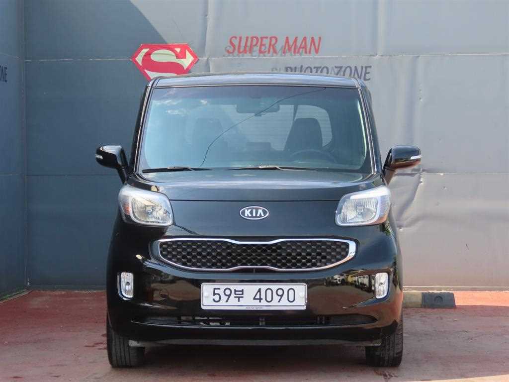 KIA Ray - Vista 2