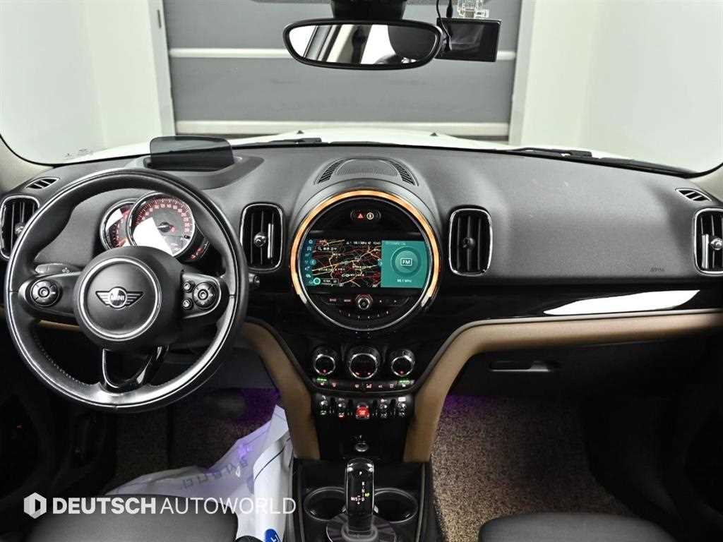 Mini Countryman - Vista 7