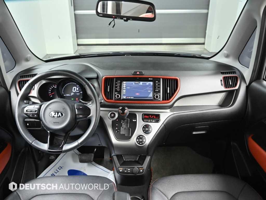 KIA Ray - Vista 7