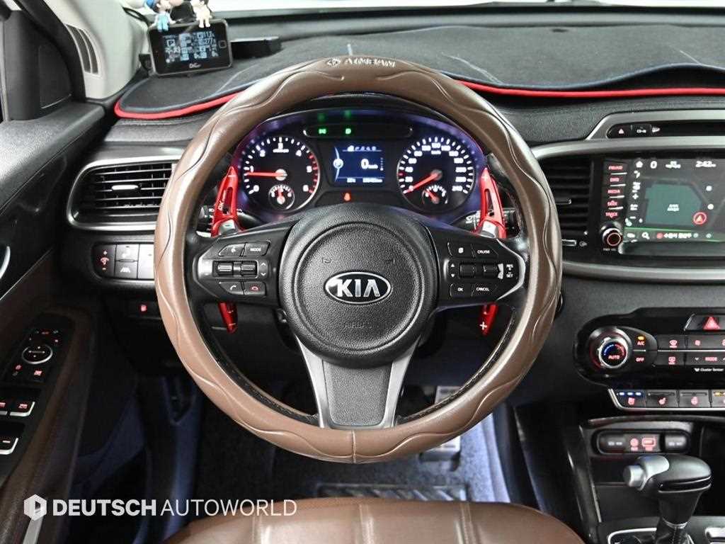 KIA Sorento 2017 Blanco - Importación desde Corea - HF Imports Iquique - Foto 13