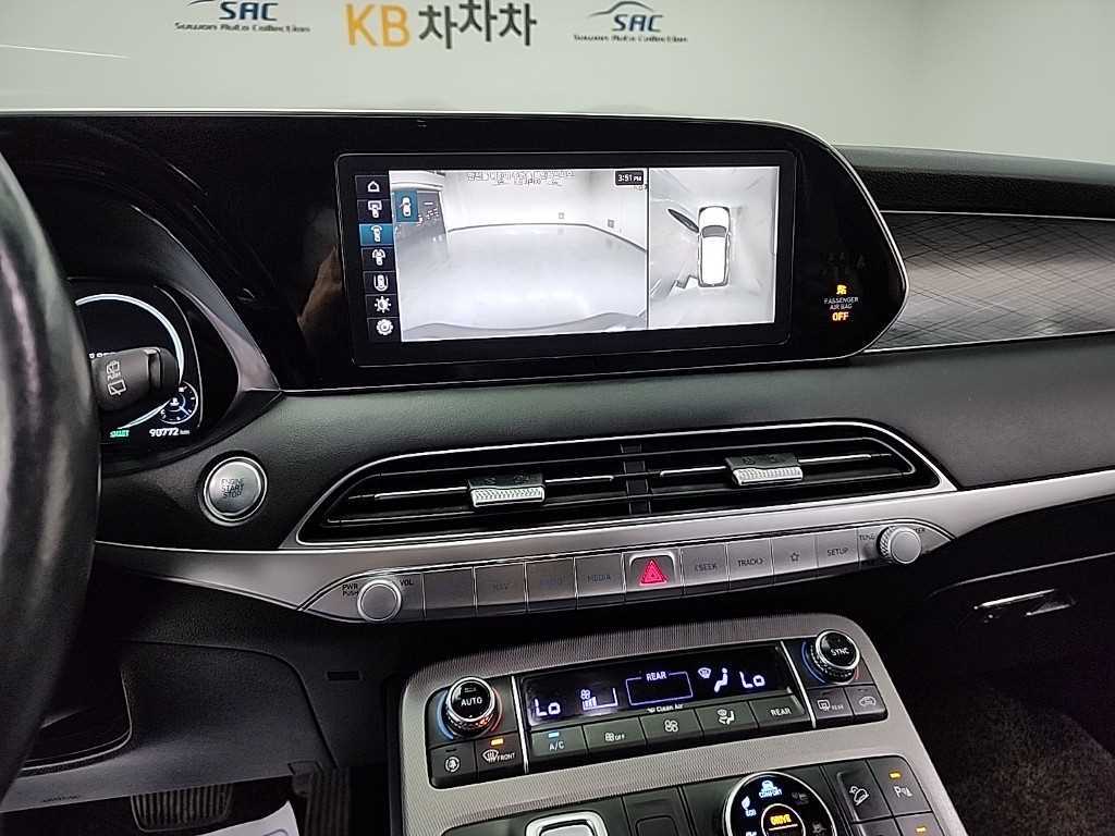 HYUNDAI Palisade - Vista 10