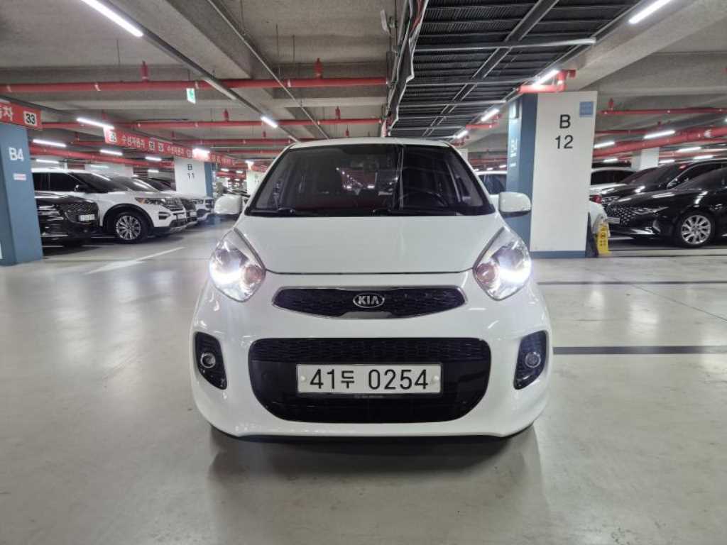 KIA Morning - Vista 2