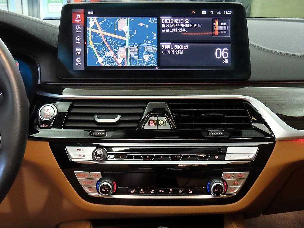 BMW 5 Series - Vista 11