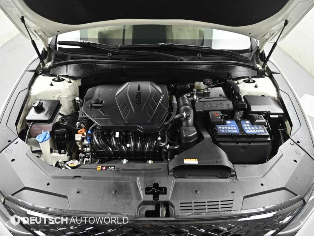 HYUNDAI Grandeur - Vista 7