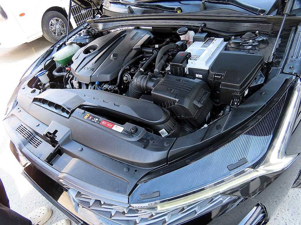 KIA K5 2020 Negro - Importación desde Corea - HF Imports Iquique - Foto 19