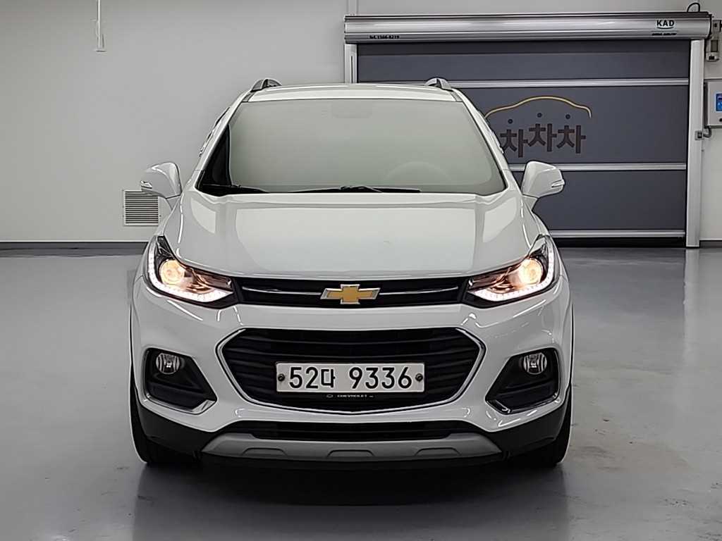 Chevrolet Trax - Vista 3